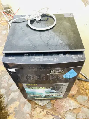 Washing Machine 10.5kg
