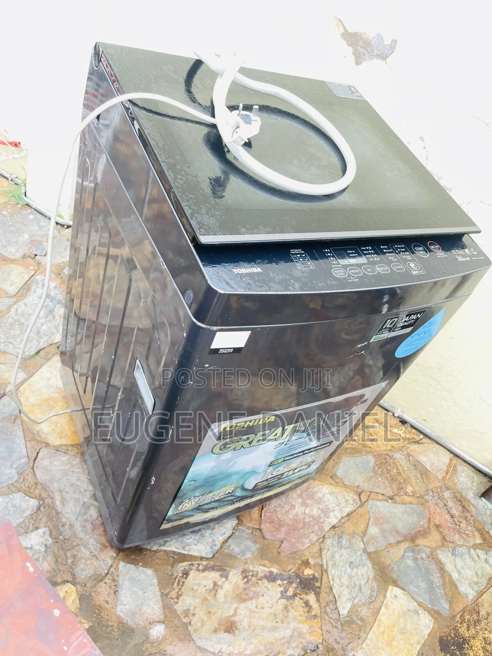 Washing Machine 10.5kg