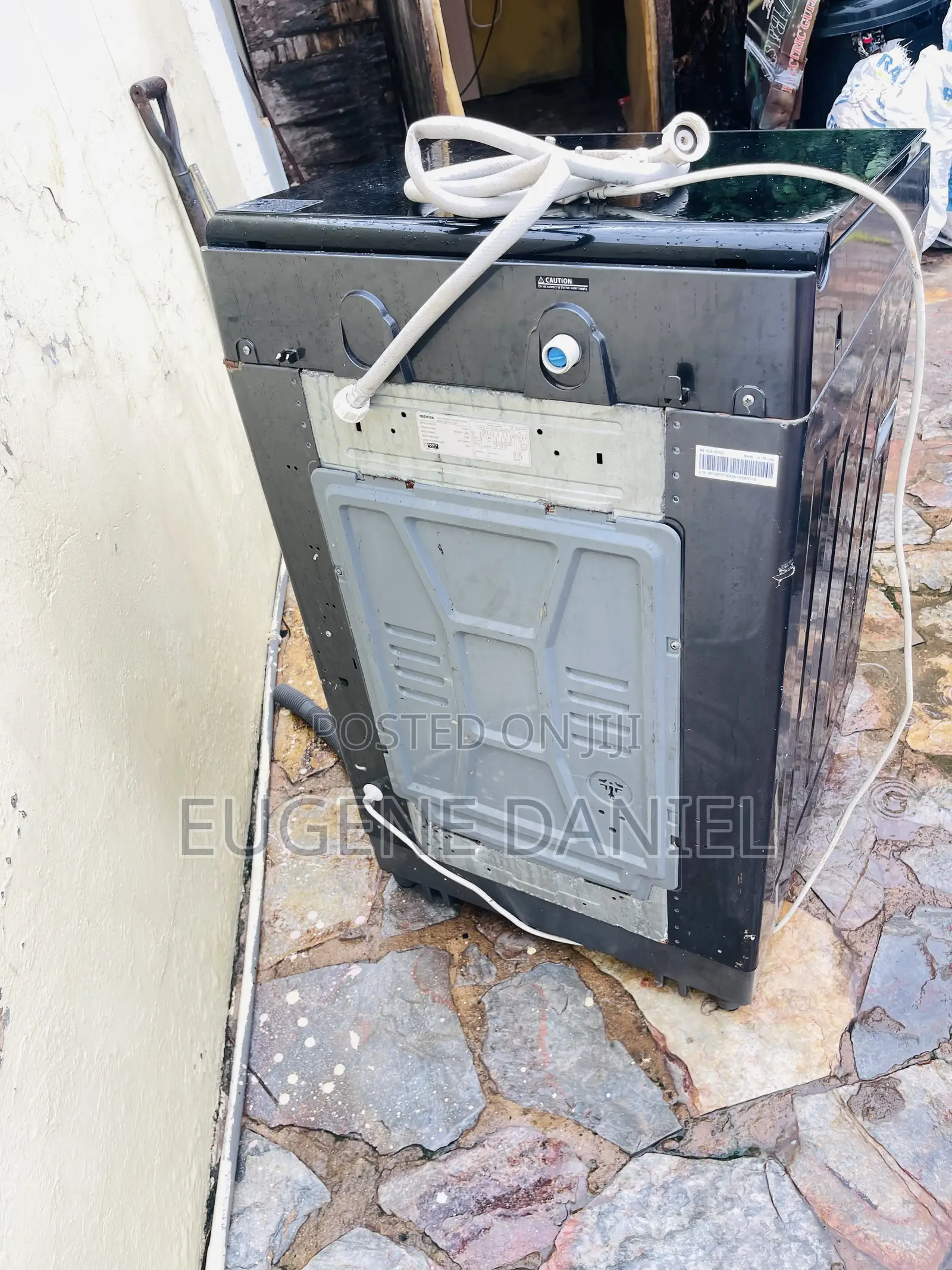 Washing Machine 10.5kg