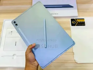 New Samsung Galaxy Tab S10+ 5G 512 GB Gray