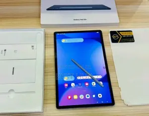New Samsung Galaxy Tab S10+ 5G 512 GB Gray