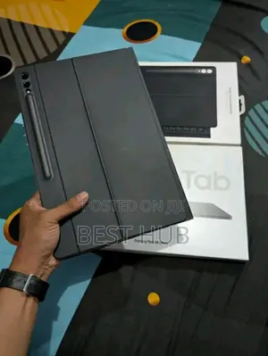 New Samsung Galaxy Tab S9 Ultra 512 GB Black