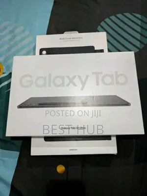 New Samsung Galaxy Tab S9 Ultra 512 GB Black