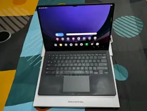 New Samsung Galaxy Tab S9 Ultra 512 GB Black