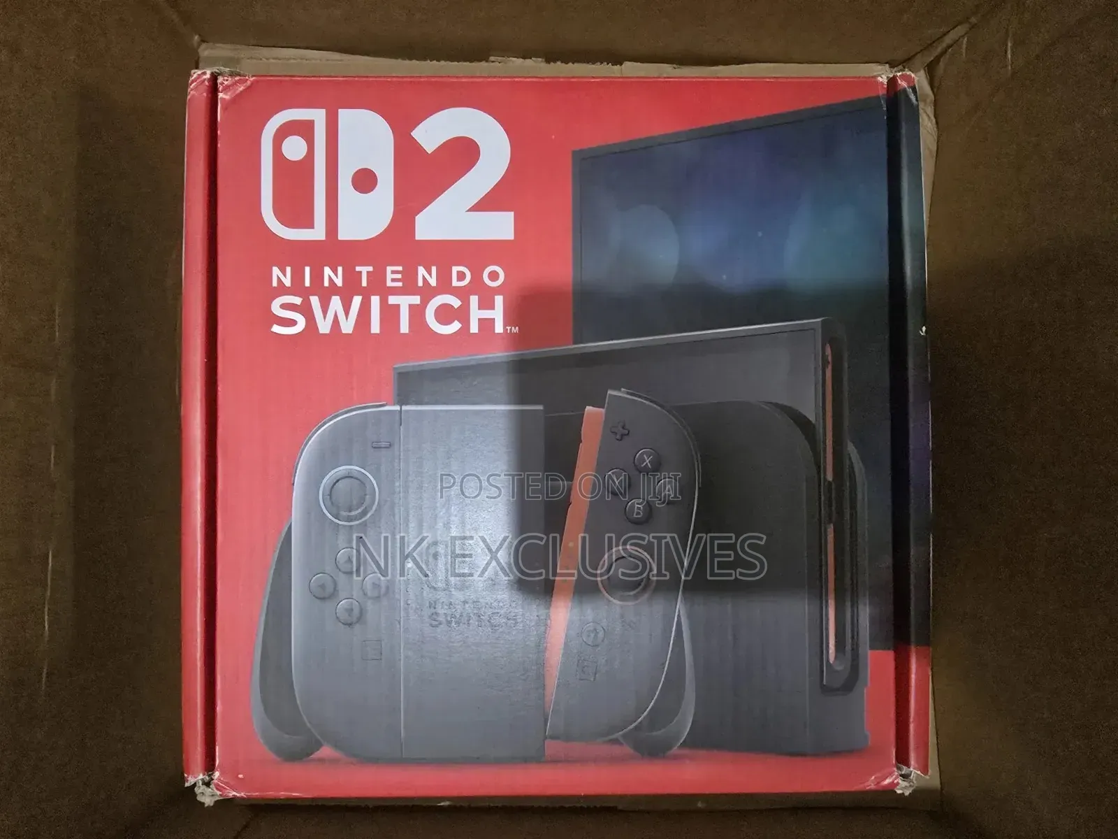 Nintendo Switch 2
