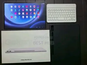 New Samsung Galaxy Tab S9 FE+ 256 GB Gray