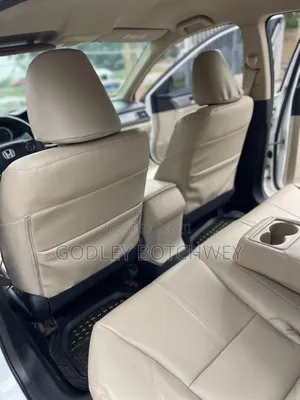 Honda Accord 2012 White
