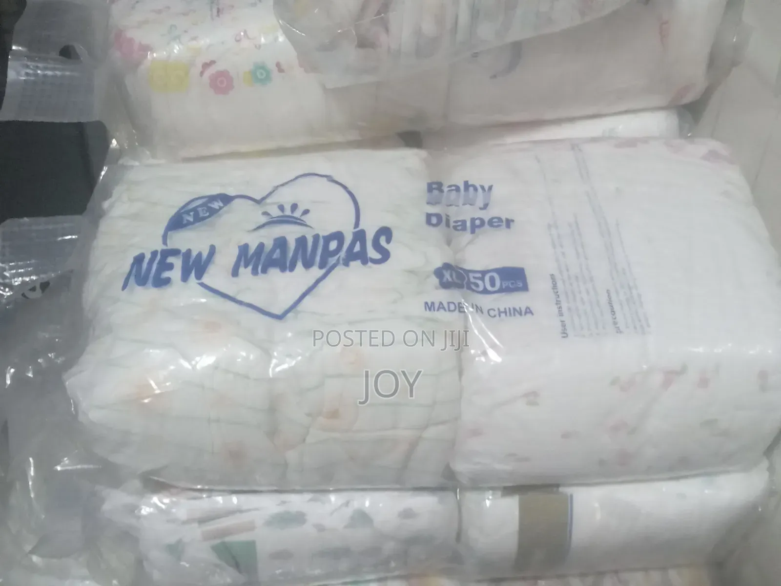 Adejoy's Diapers