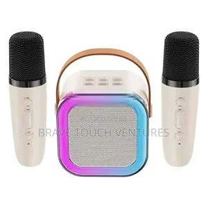 Bluetooth Speaker With Microphone