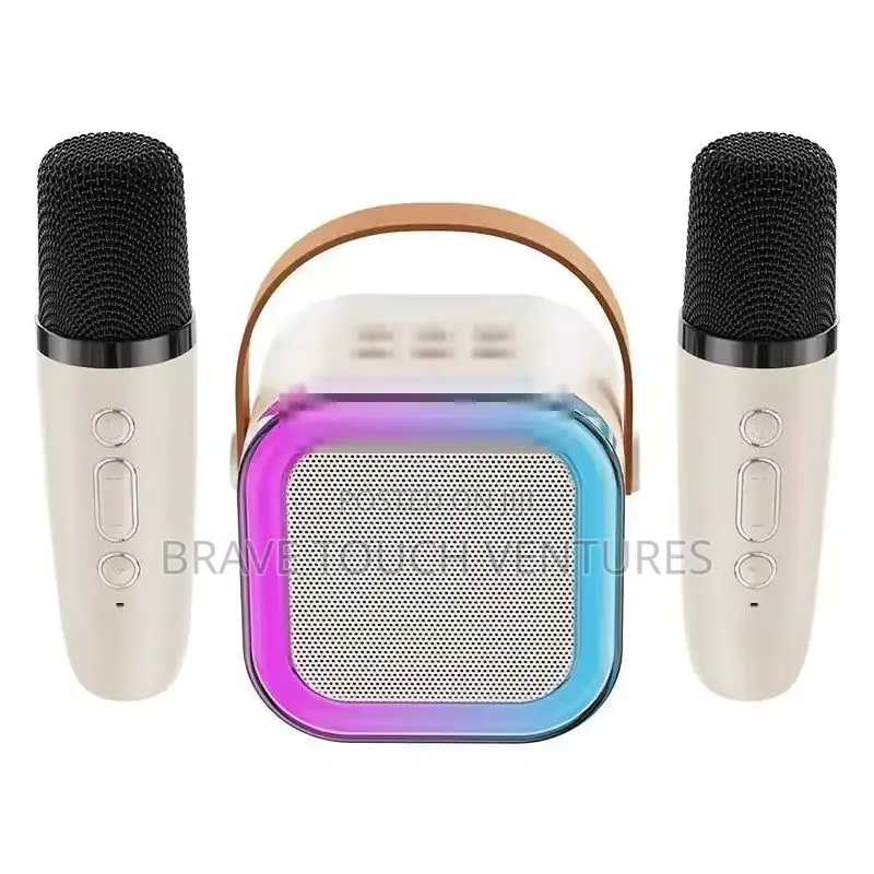 Bluetooth Speaker With Microphone