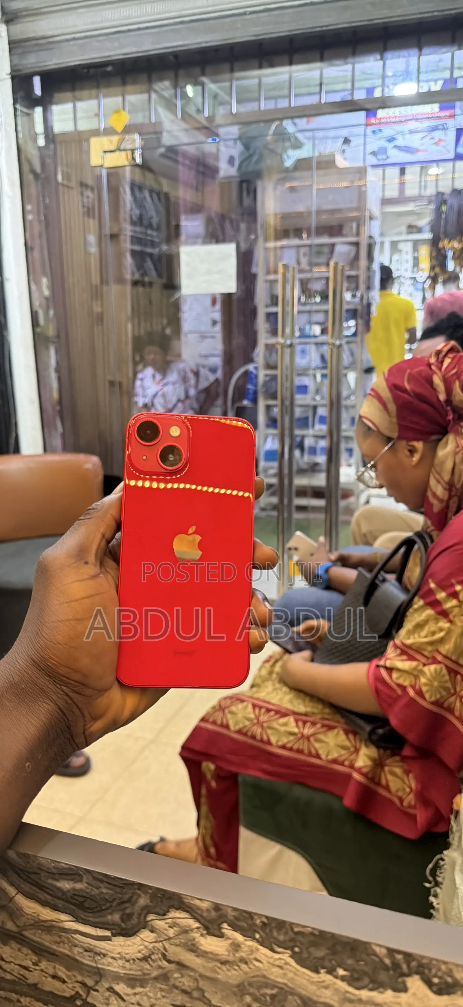Apple iPhone 14 256 GB Red
