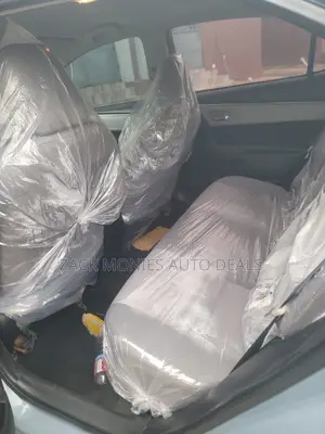 Toyota Corolla 2015 Gray