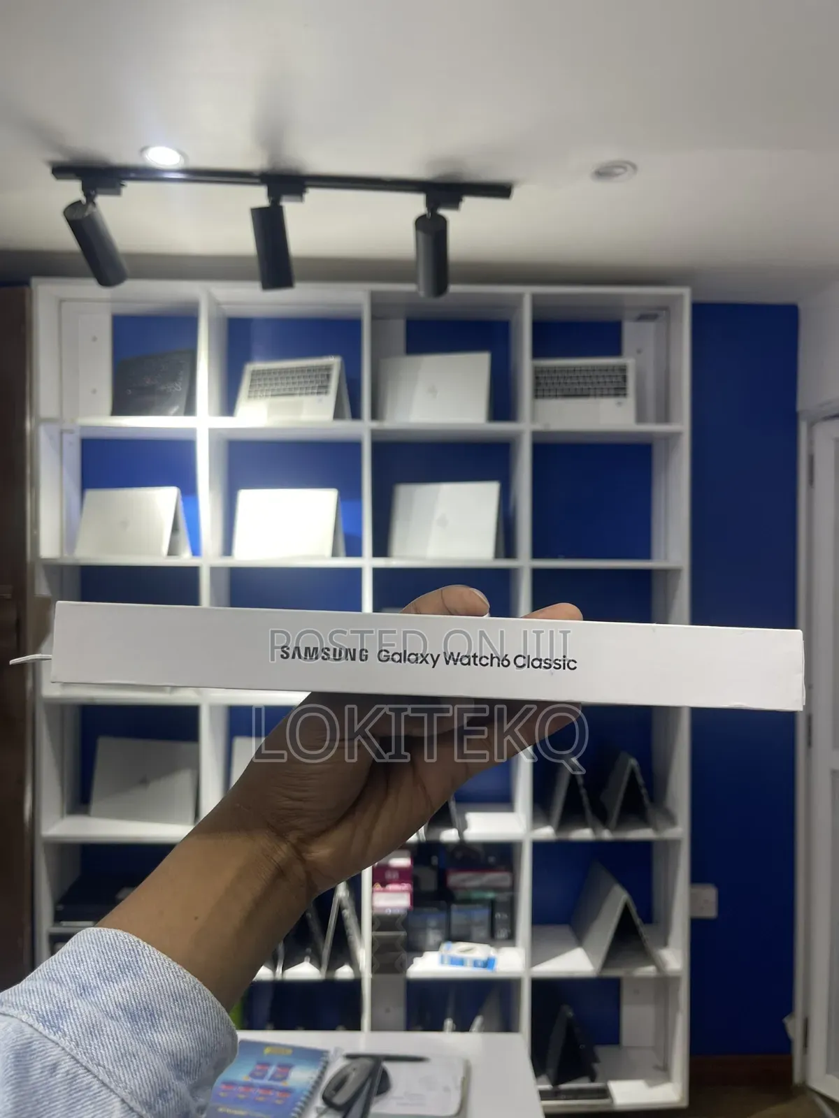 Samsung Galaxy Watch 6 Classic