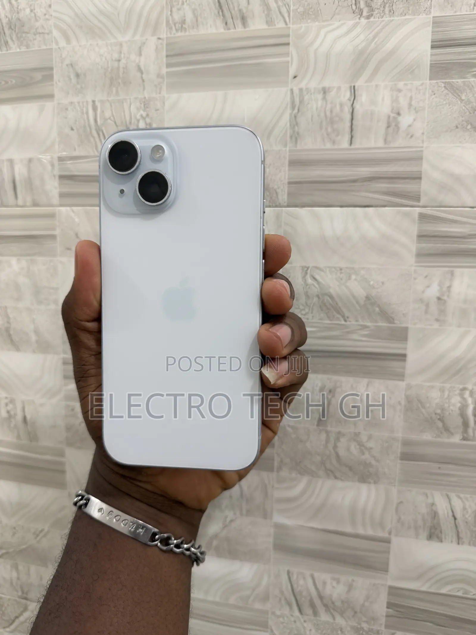 Apple iPhone 15 128 GB Purple