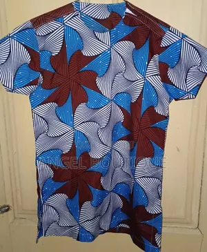 Light Crepe Printed Fabric