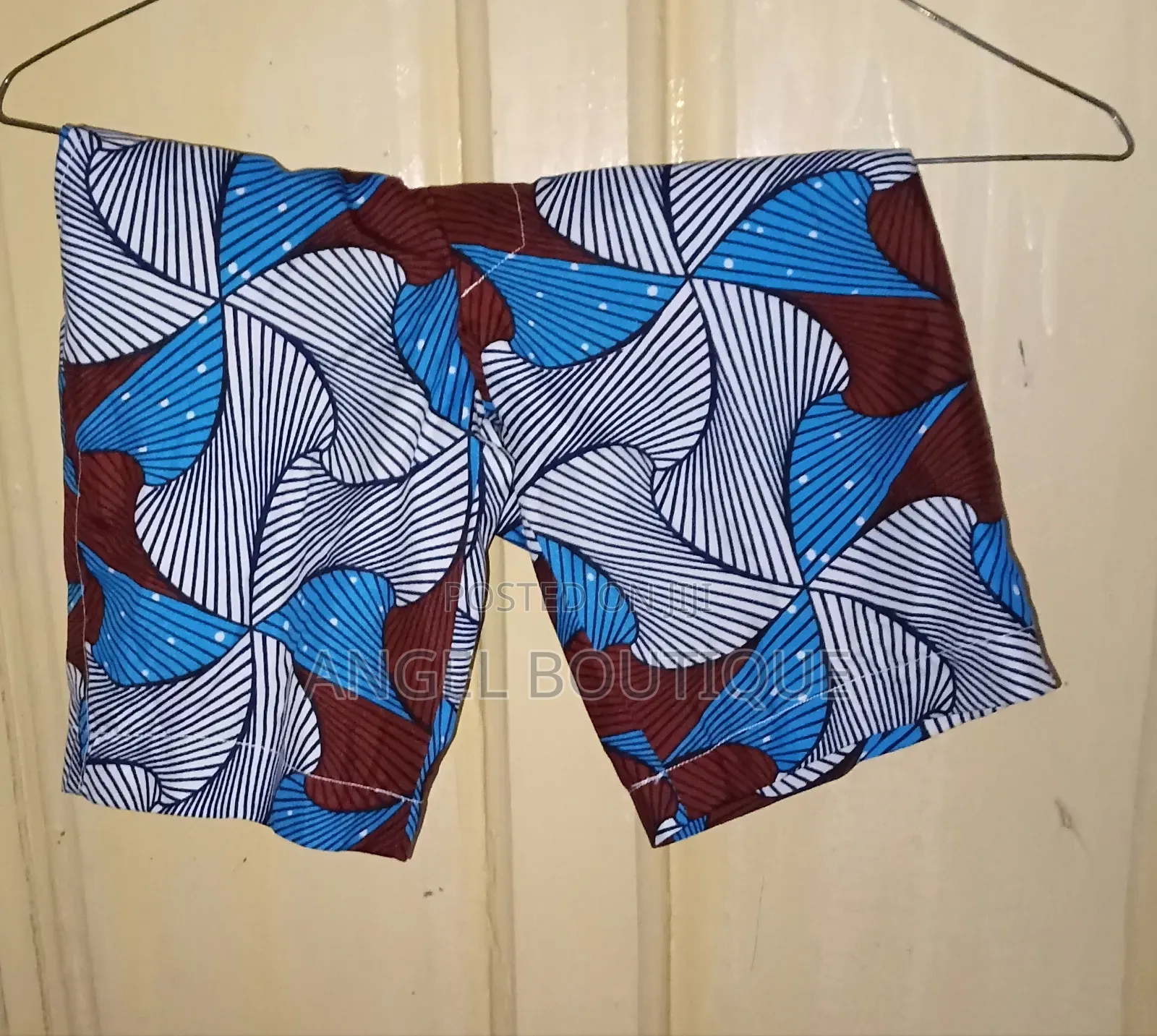 Light Crepe Printed Fabric