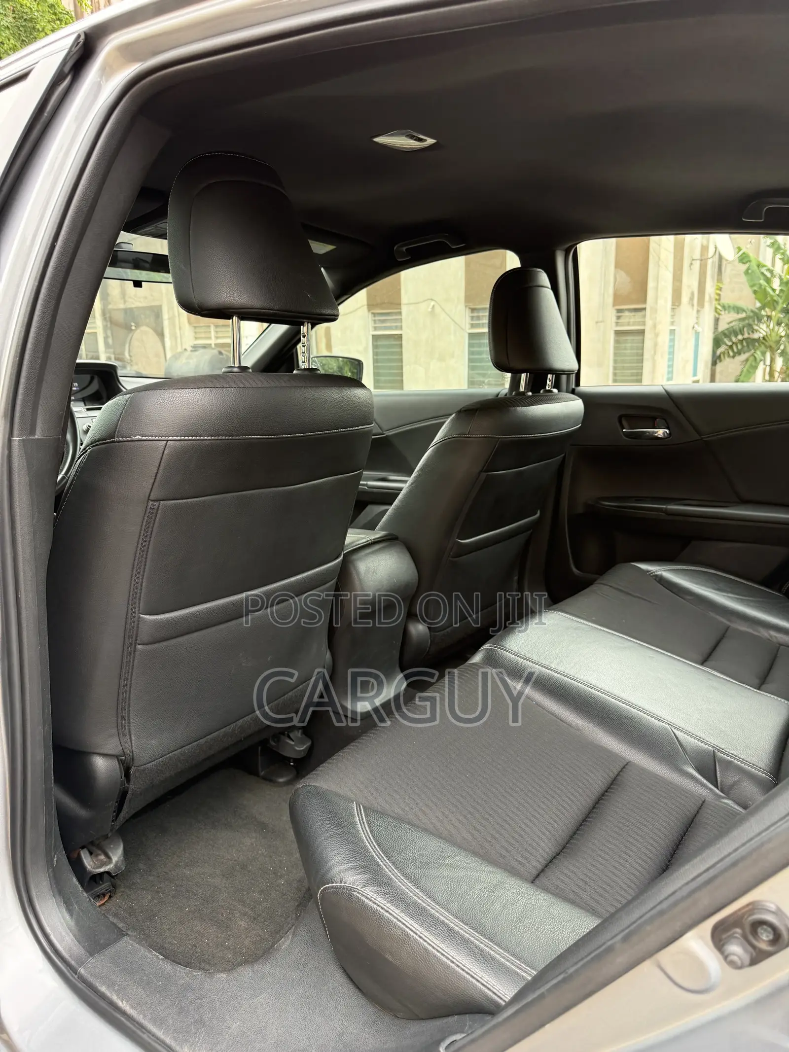 Honda Accord Sport 4dr Sedan FWD (2.4L 4cyl 2A) 2017 Silver