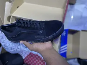 Original Vans Old Skool All Black