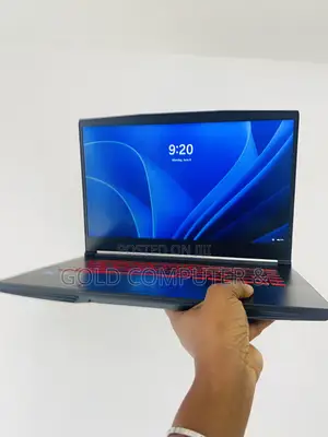 Laptop MSI GF63 16GB Intel Core i5 SSD 512GB