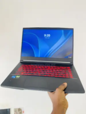 Laptop MSI GF63 16GB Intel Core i5 SSD 512GB