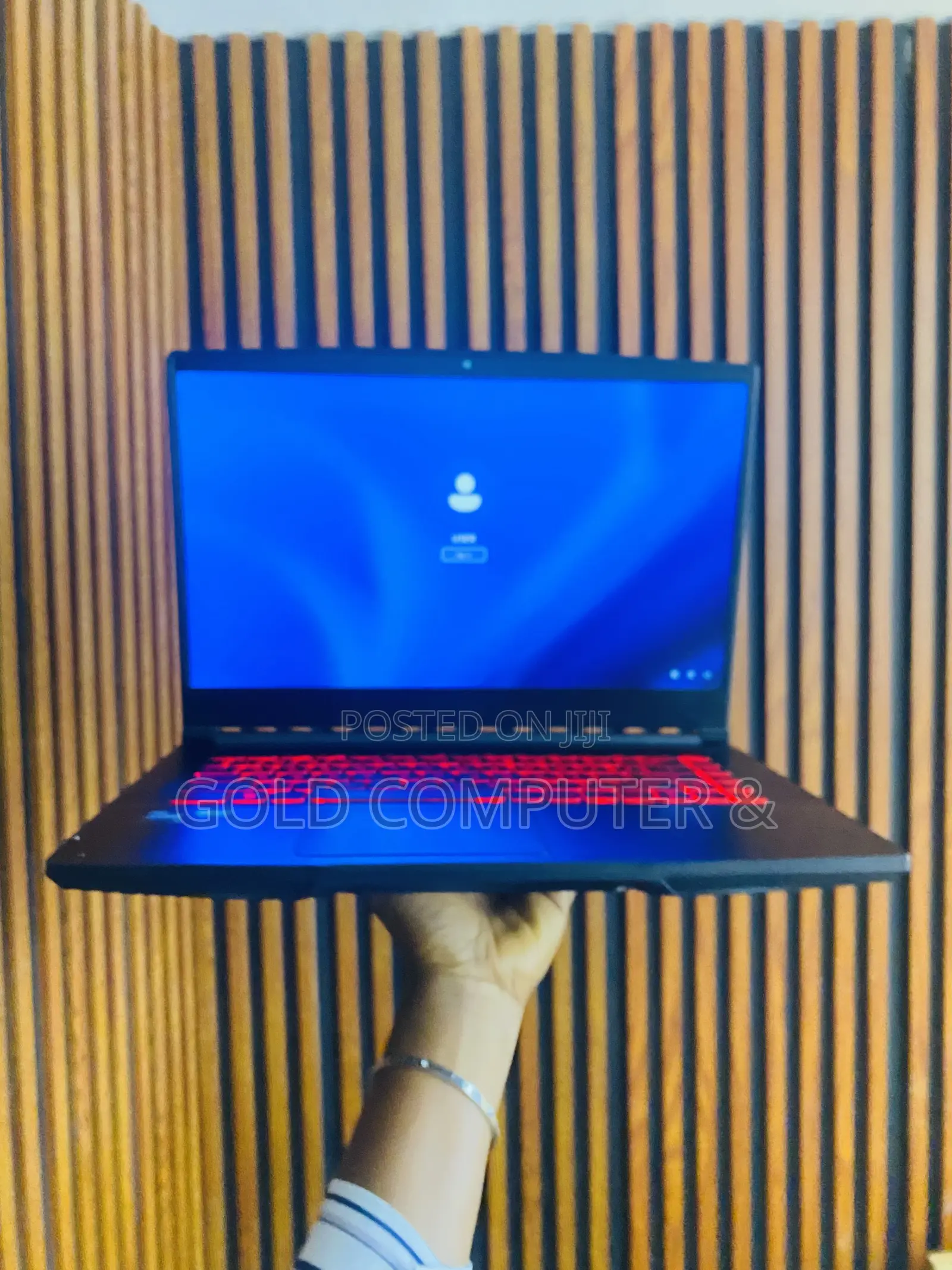 Laptop MSI GF63 16GB Intel Core i5 SSD 512GB