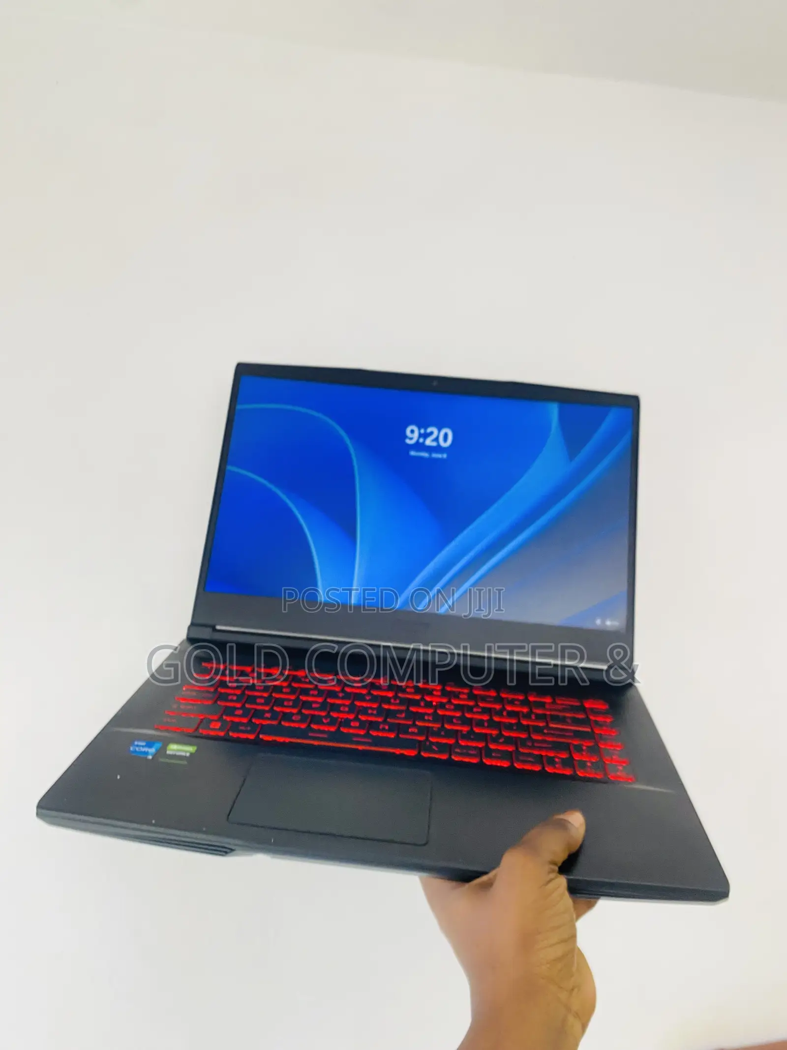 Laptop MSI GF63 16GB Intel Core i5 SSD 512GB