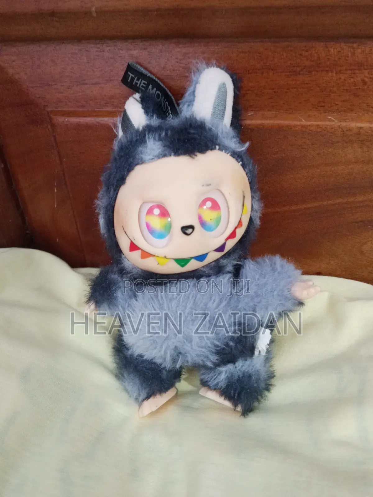 Labubu Toy