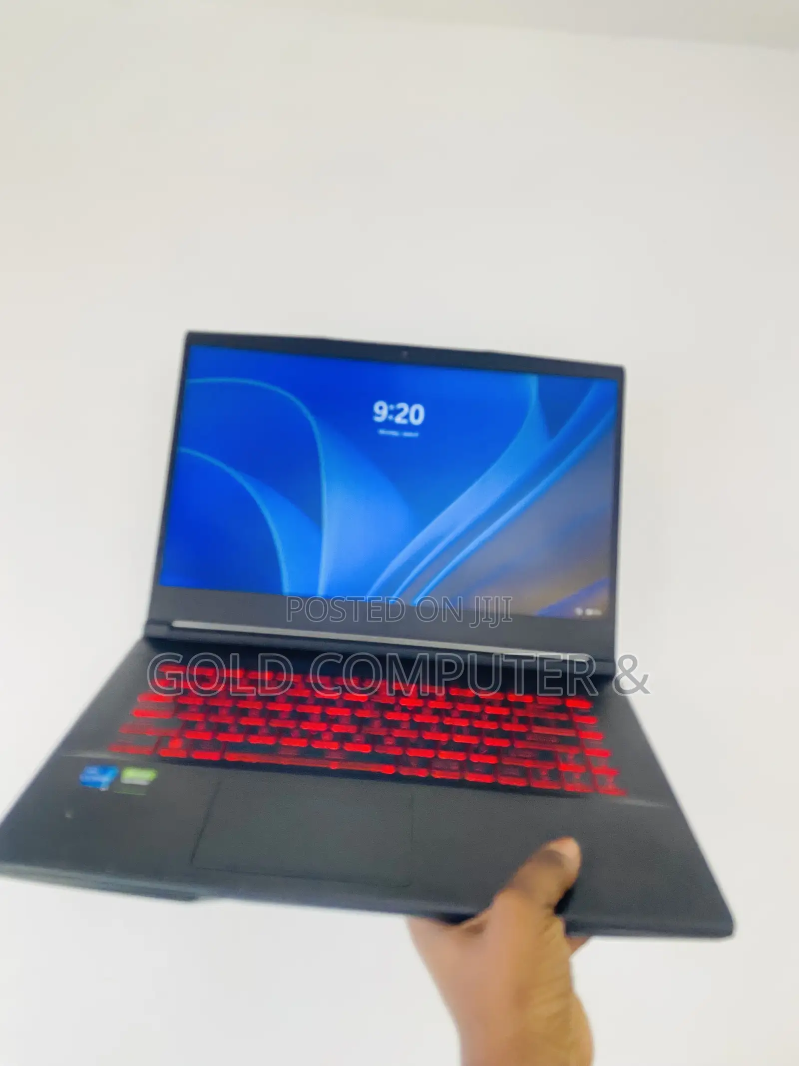 Laptop MSI GF63 16GB Intel Core i5 SSD 512GB