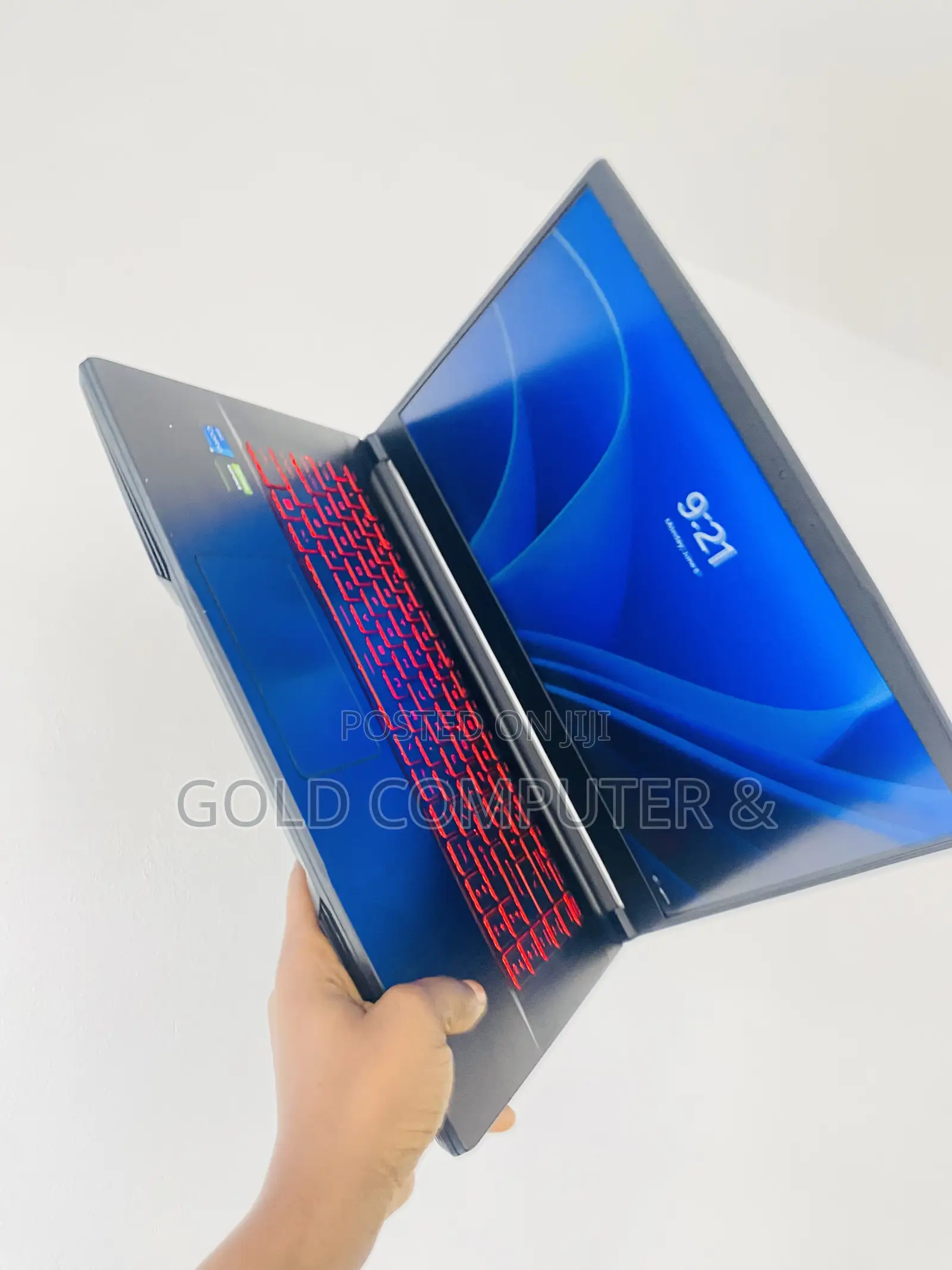 Laptop MSI GF63 16GB Intel Core i5 SSD 512GB