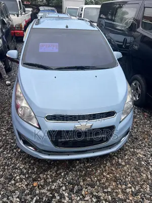 Chevrolet Spark 1LT 4dr Hatchback (1.2L 4cyl CVT) 2014 Blue