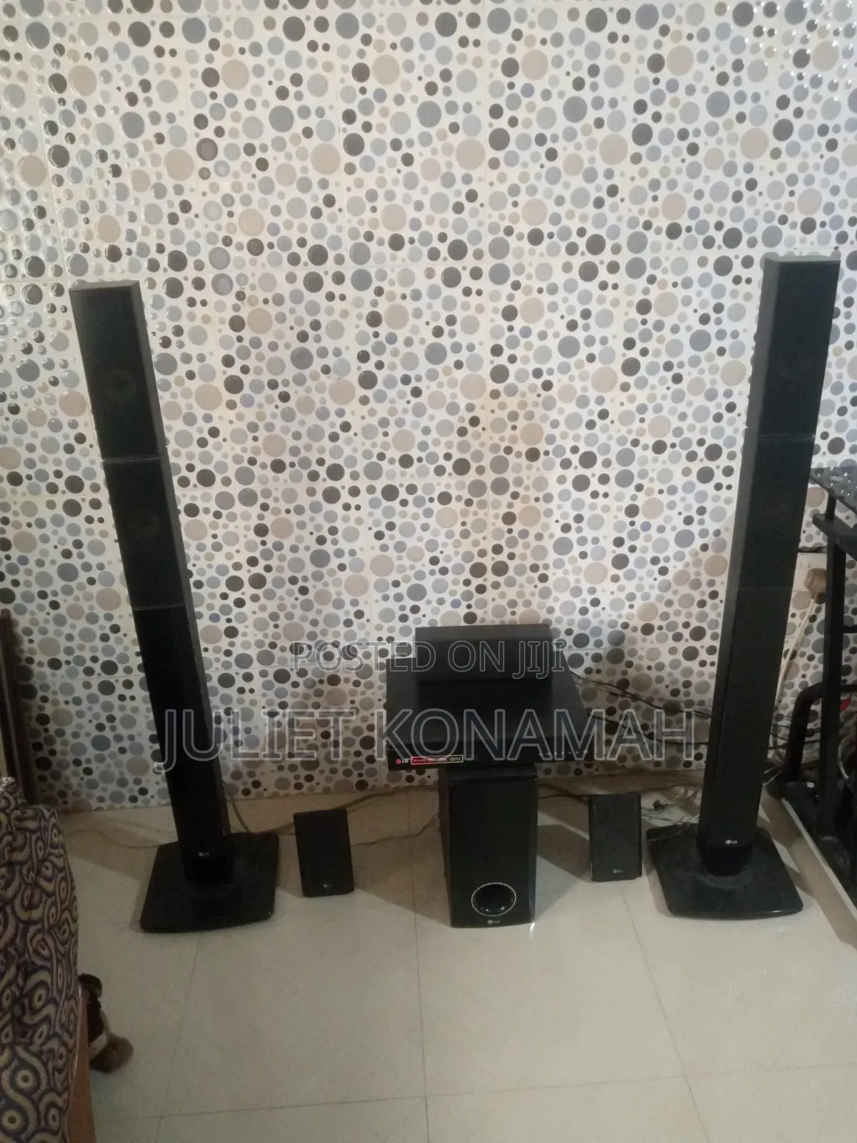 Home Theater System