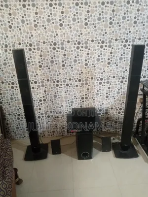 Home Theater System