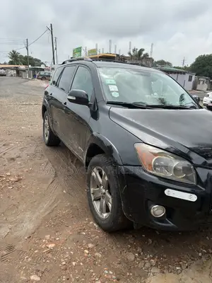 Toyota RAV4 2009 Black