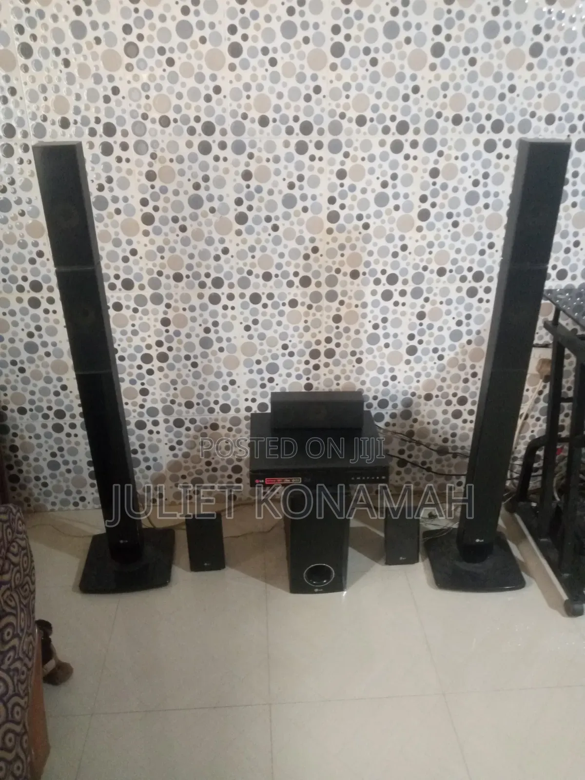 Home Theater System