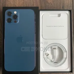 Apple iPhone 12 Pro Max 128 GB Black