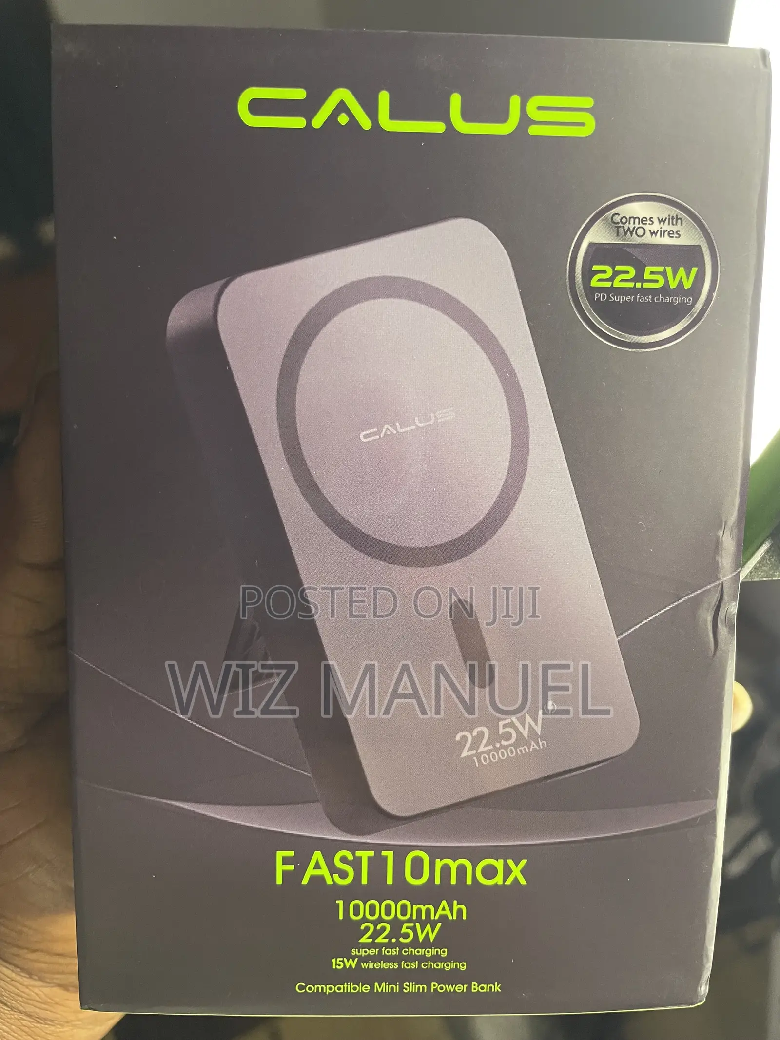 Original Calus Magsafe Power Bank