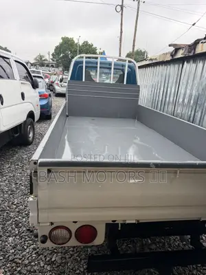 Kia Frontier