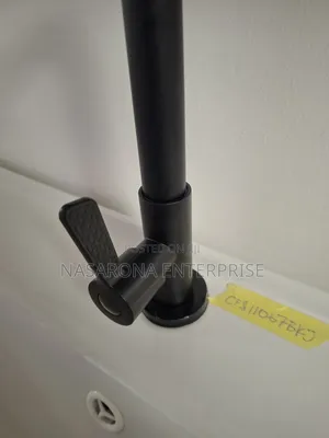 No. 2 Black Arc Faucet/Tap CFS