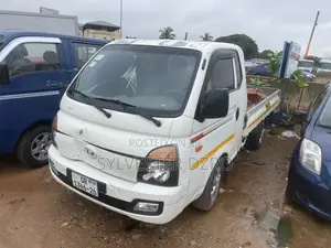Kia Bongo Automatic