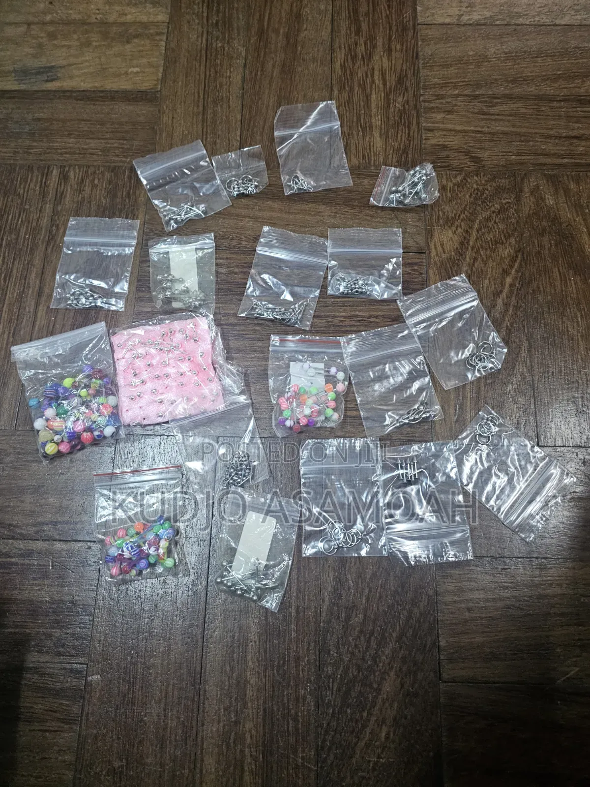 Jewellery Piercing Guns