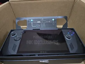 Asus Rog Ally X