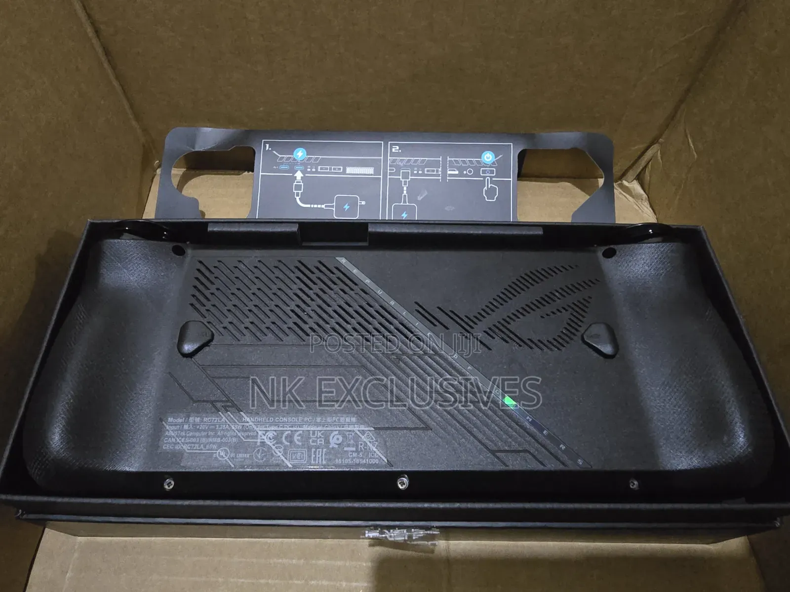 Asus Rog Ally X