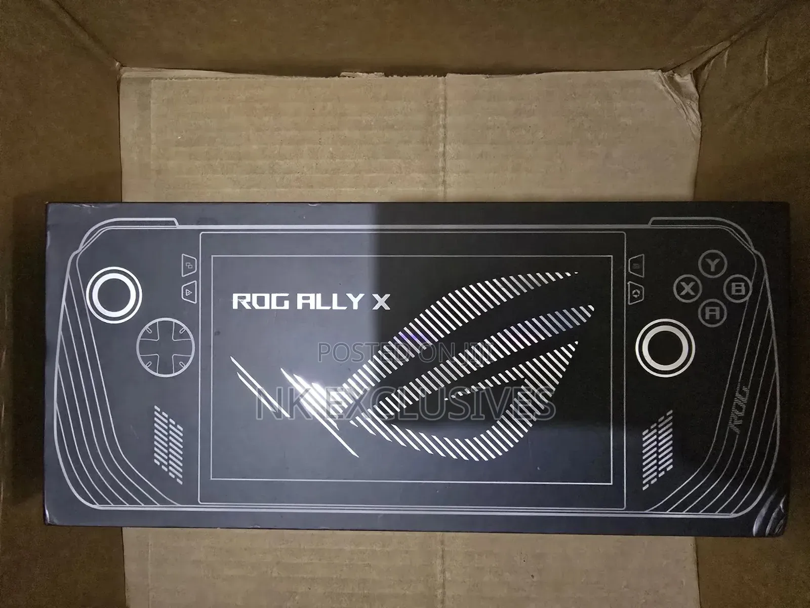 Asus Rog Ally X