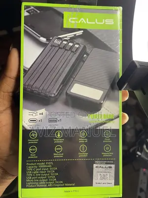 Original Calus Power Bank