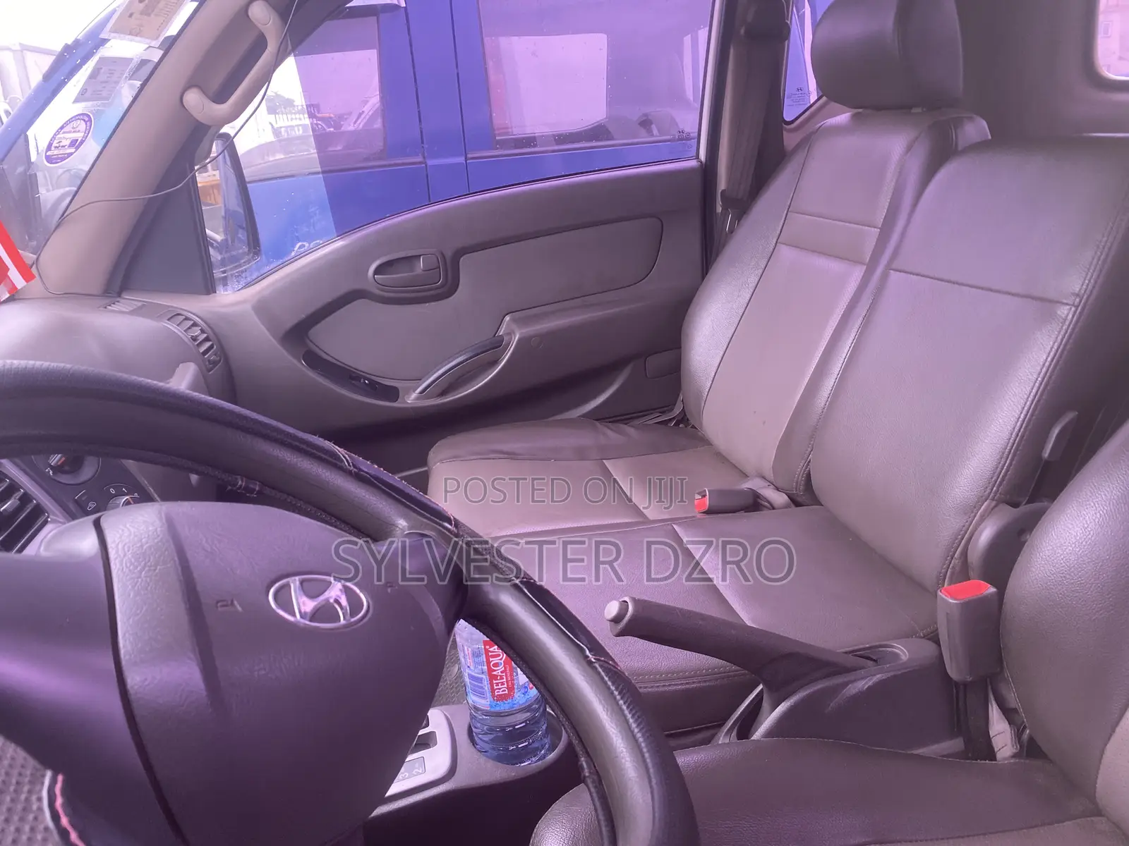 Kia Bongo Automatic