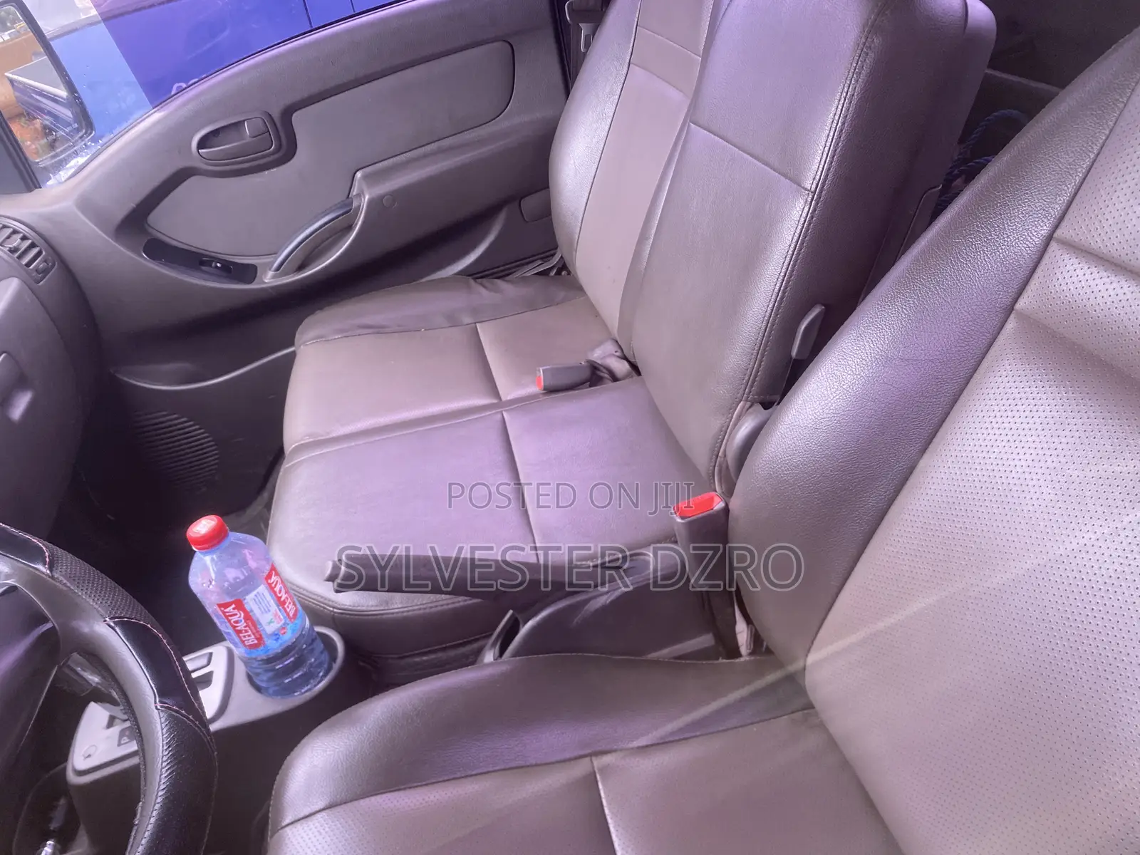 Kia Bongo Automatic