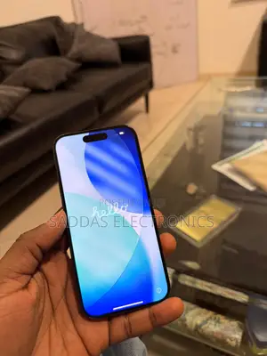 Apple iPhone 15 Pro 128 GB Black
