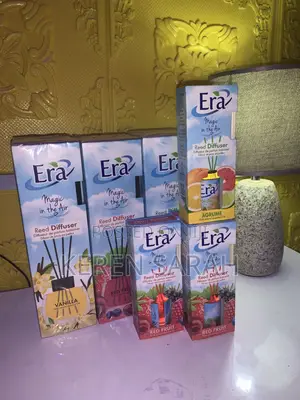 Era Diffuser 120ml – 5 Scents –