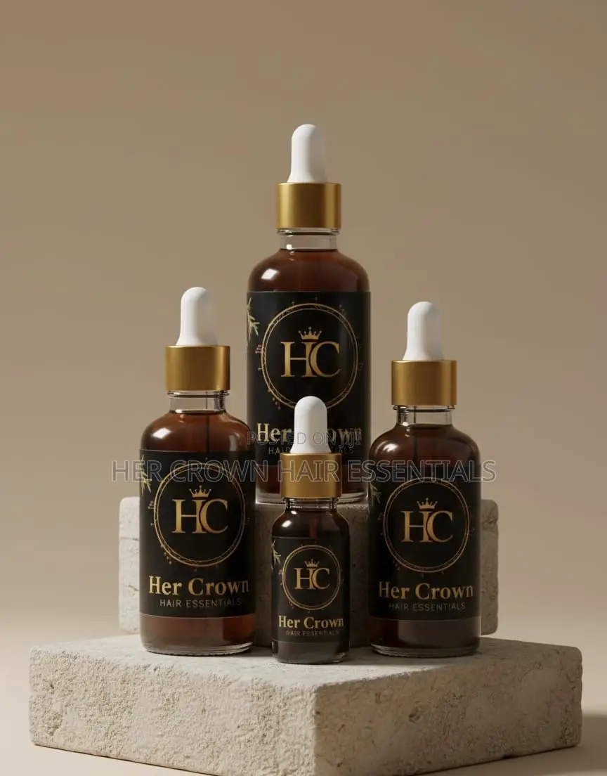 Royal Crown Growth Oil
