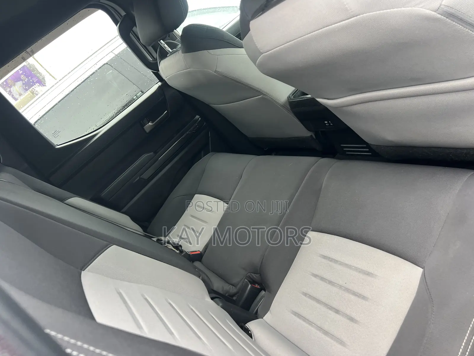 Toyota Tacoma SR5 Double Cab 5' Bed AT 2024 White
